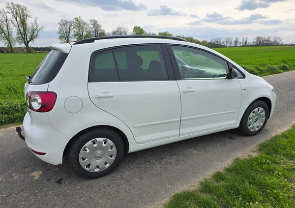 Volkswagen Golf Plus cena 26900 przebieg: 113300, rok produkcji 2012 z Chojnice małe 172